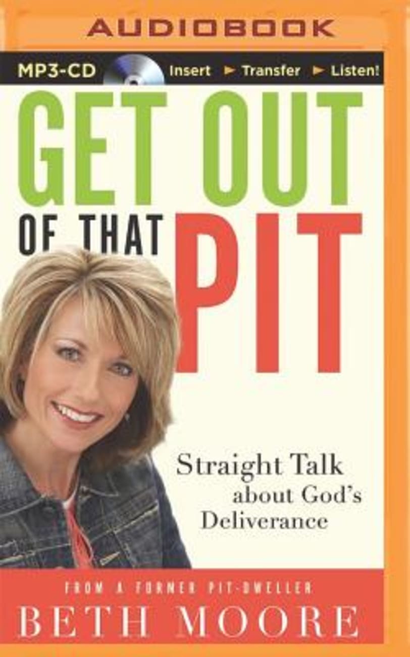 Get Out of That Pit (Mp3) CD