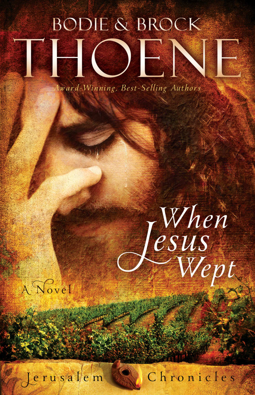 When Jesus Wept (Unabridged 8 Cds) CD
