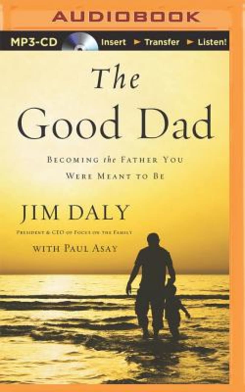 The Good Dad (Unabridged, Mp3) CD
