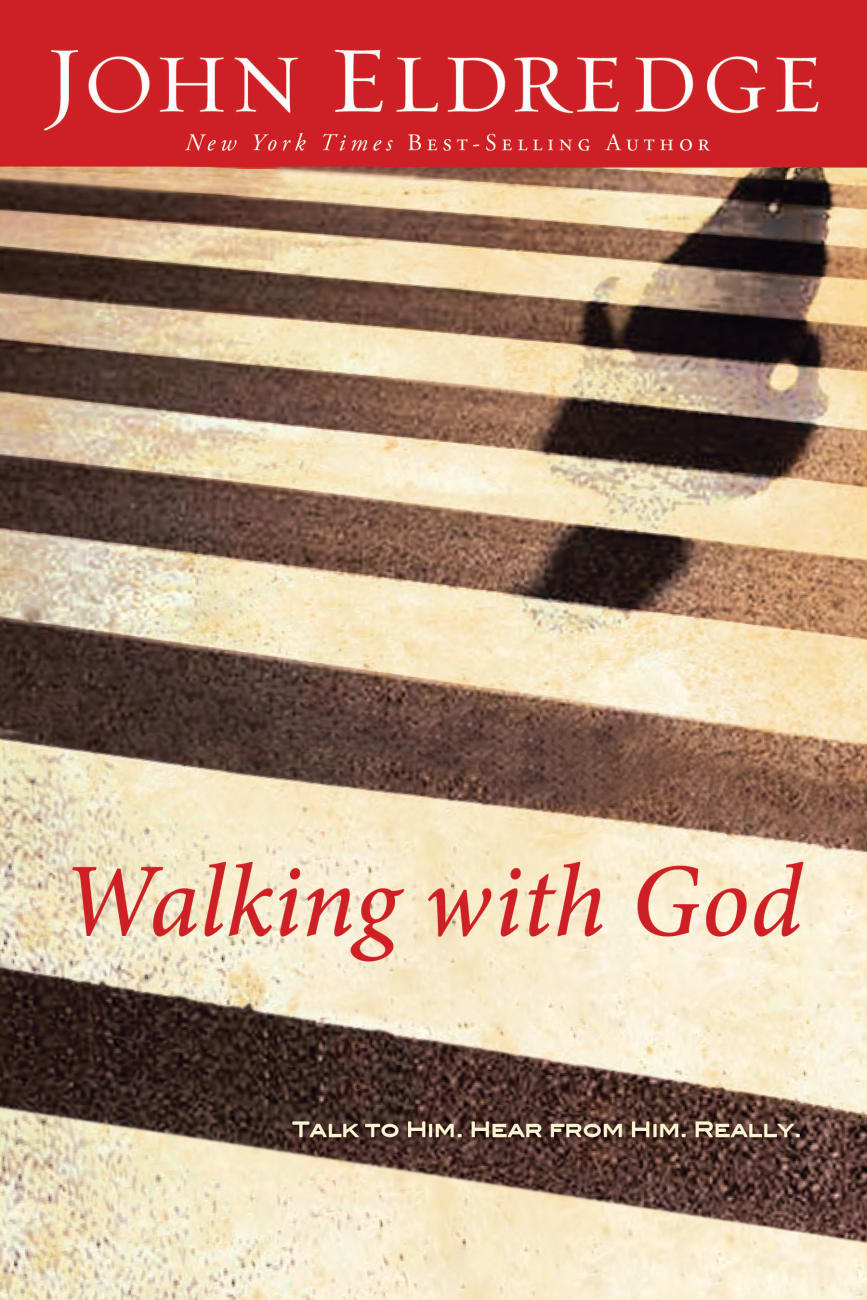 Walking With God (Unabridged, 6 Cds) CD