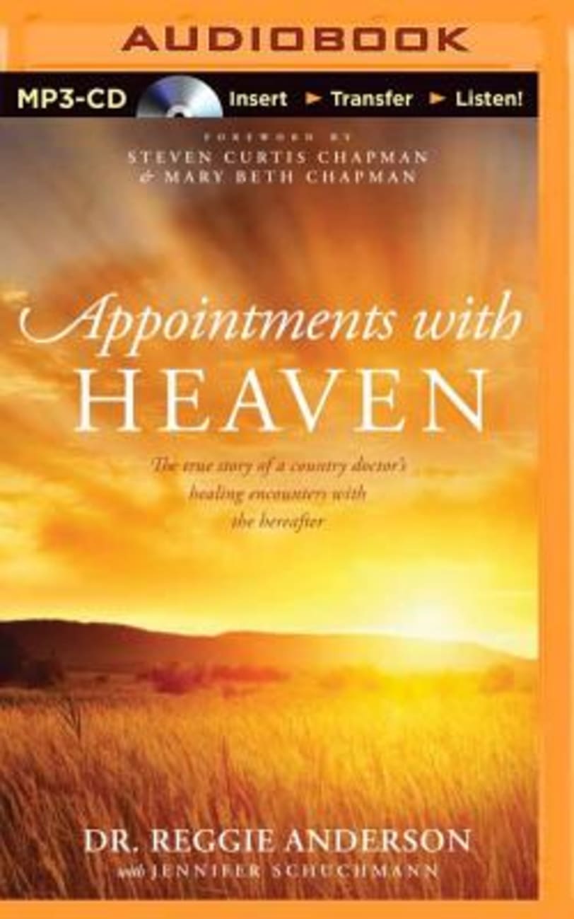 Appointments With Heaven (Unabridged, Mp3) Compact Disk