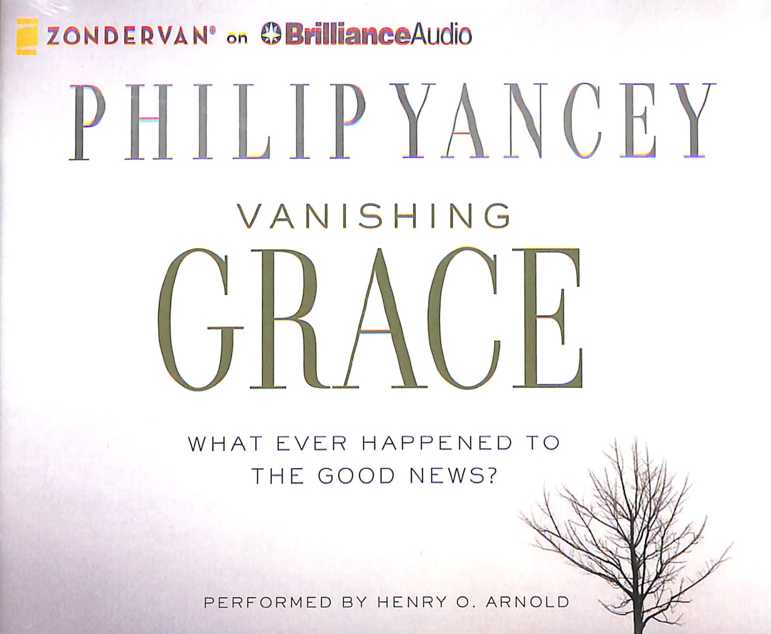 Vanishing Grace (Unabridged, 8 Cds) CD