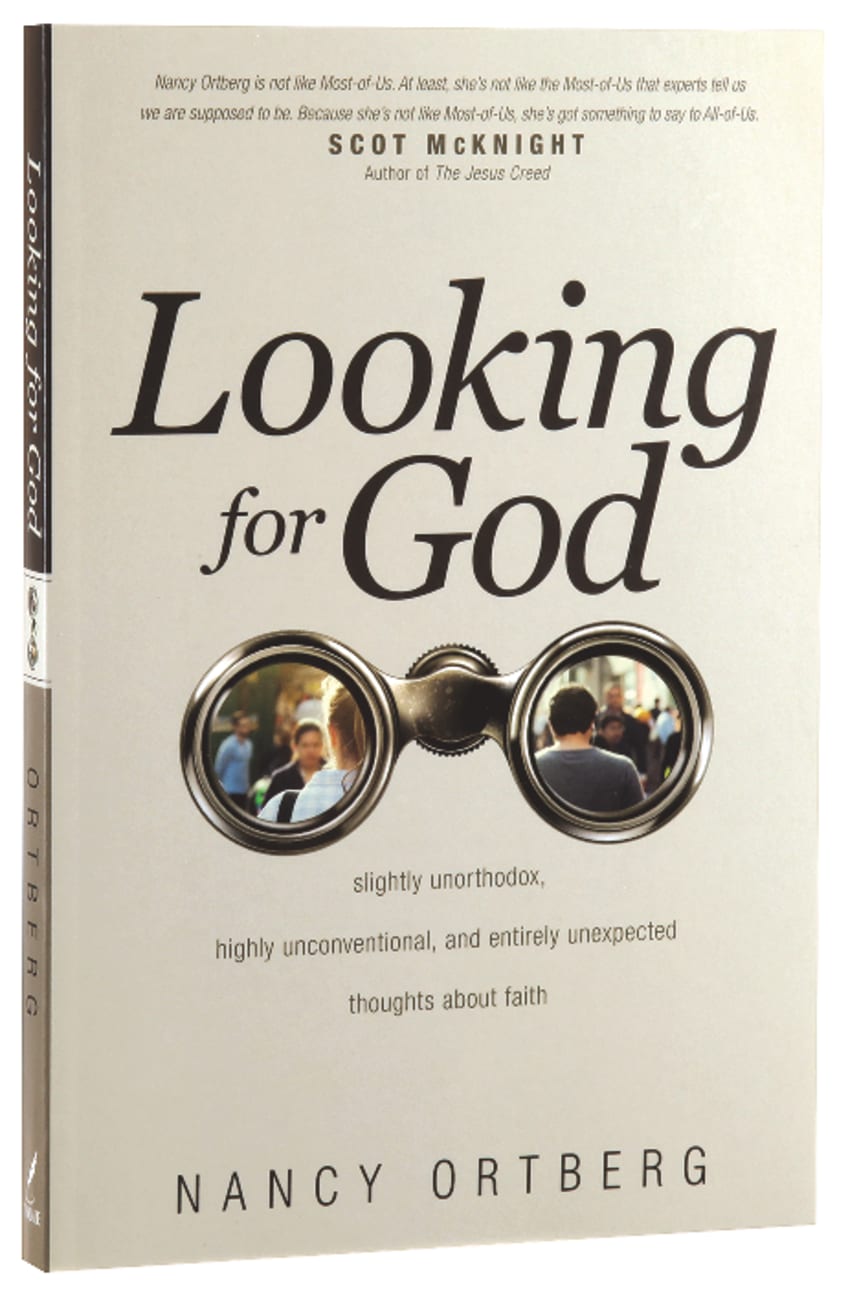 Looking For God Paperback