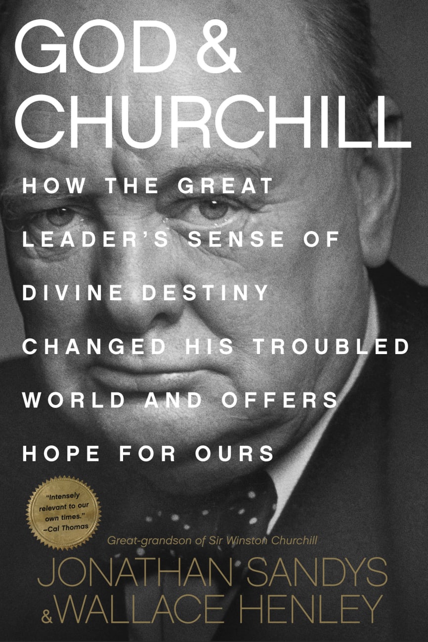 God and Churchill Hardback