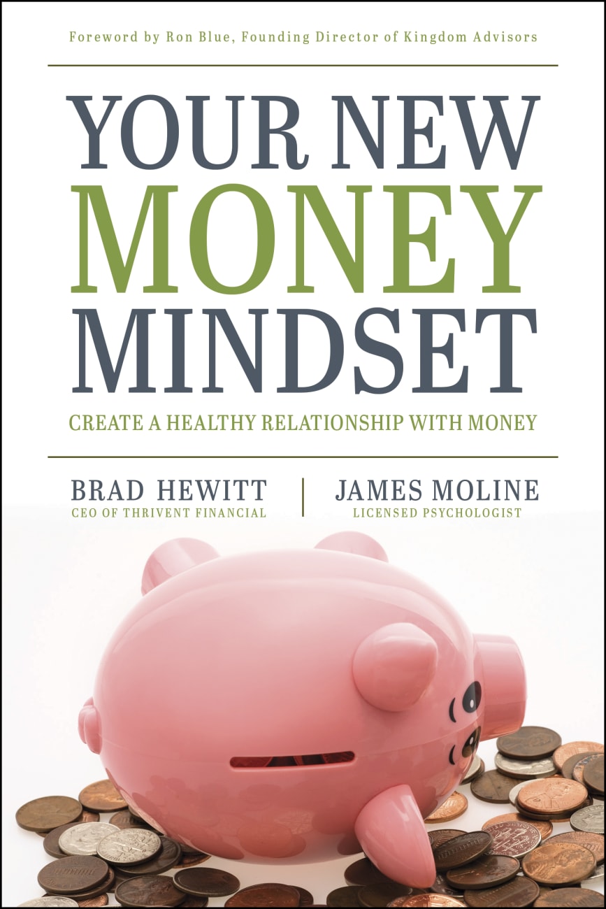 Your New Money Mindset Paperback