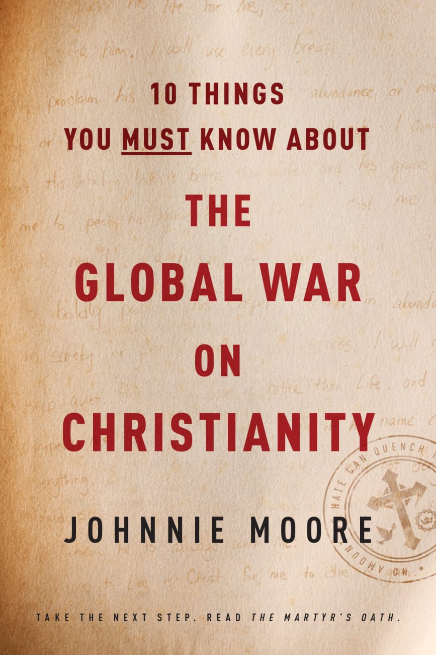 The Global War on Christianity Paperback