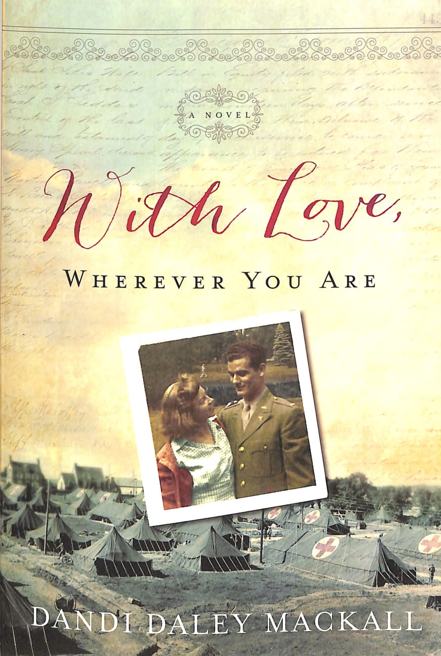 With Love, Wherever You Are Paperback