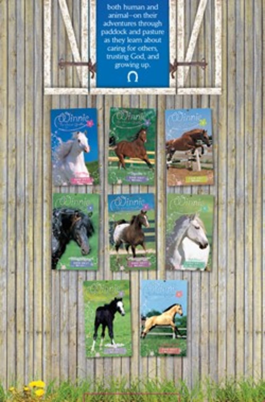Winnie the Horse Gentler Barn (Boxed Set) (Winnie The Horse Gentler Series) Pack