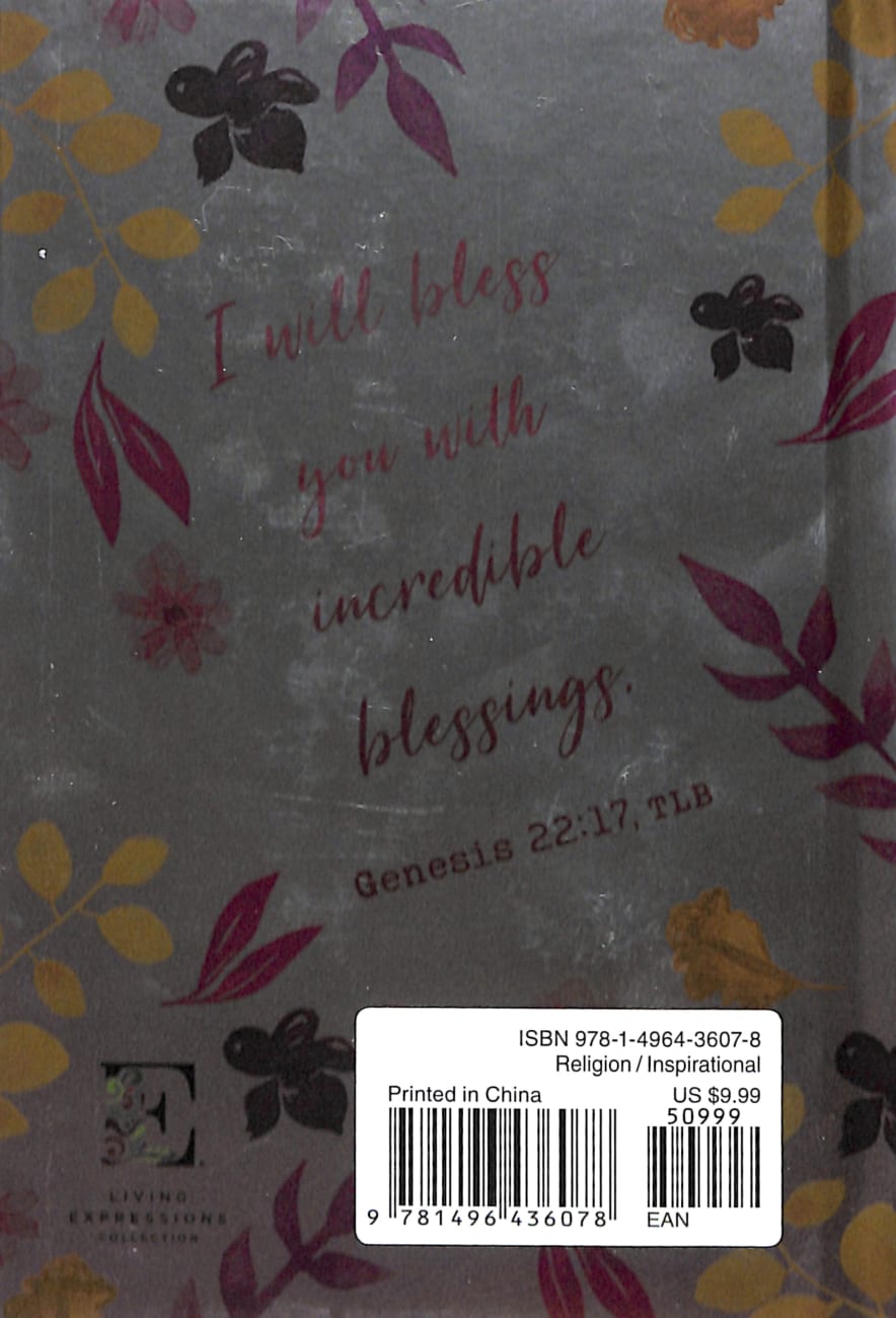 A Bouquet of Beautiful Blessings to Warm Your Heart (A Bouquet Of Collection) Hardback