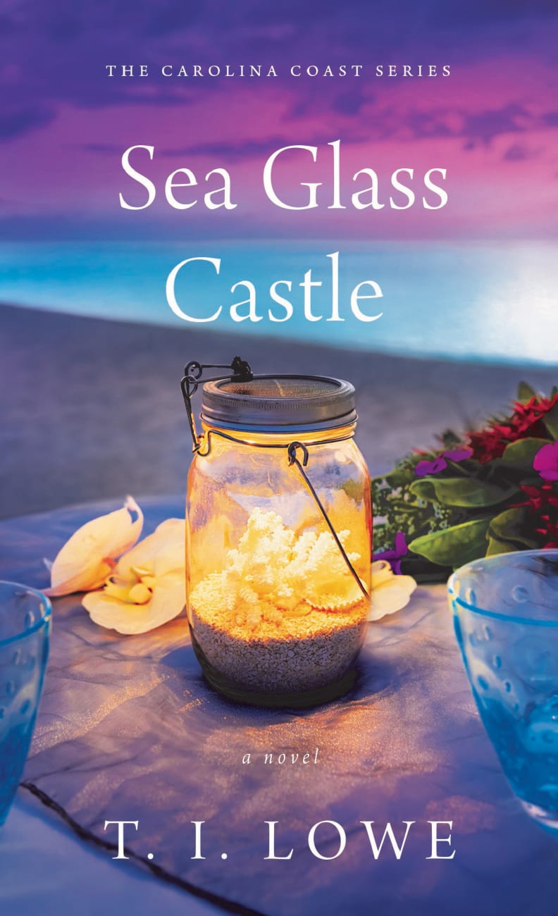 Sea Glass Castle Mass Market Edition