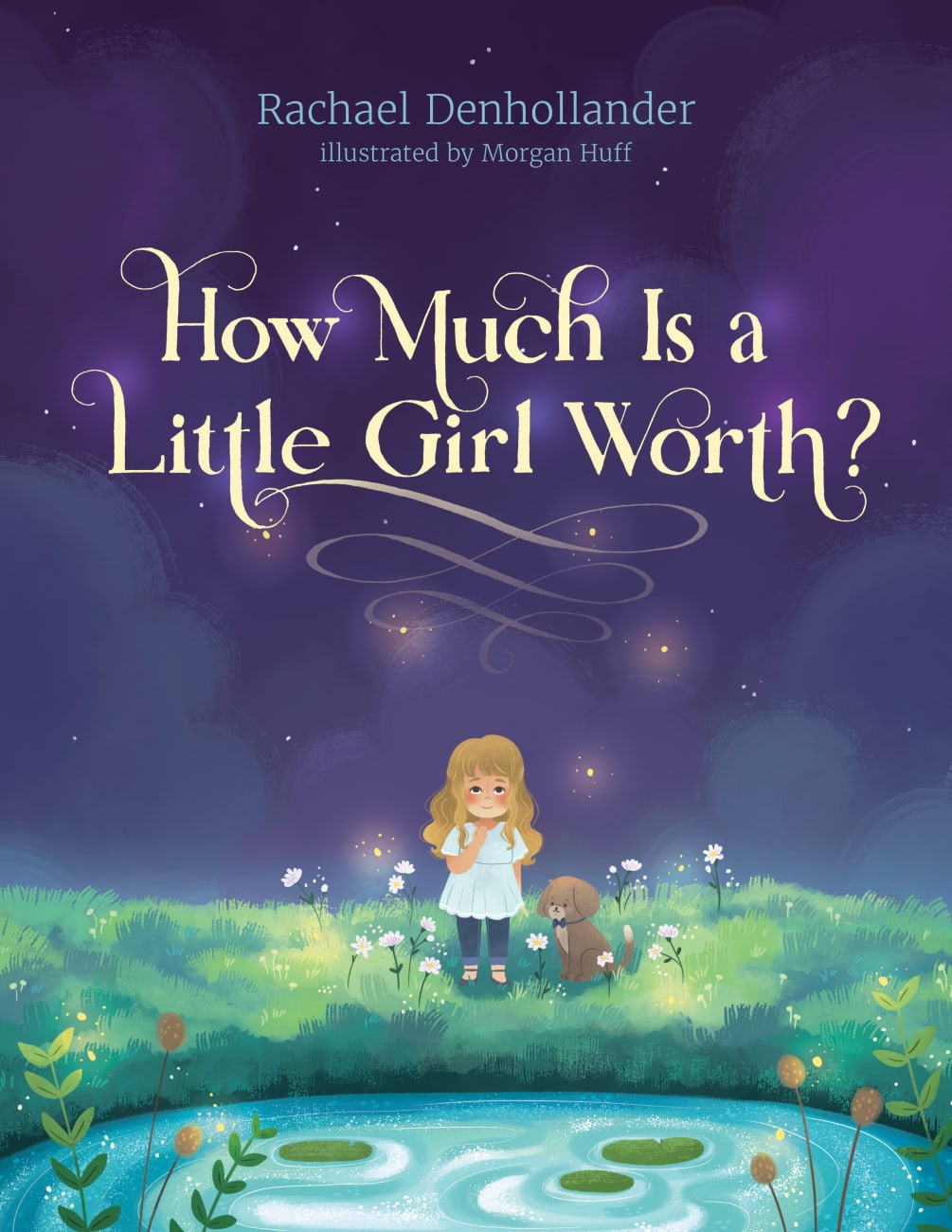 How Much is a Little Girl Worth? Hardback