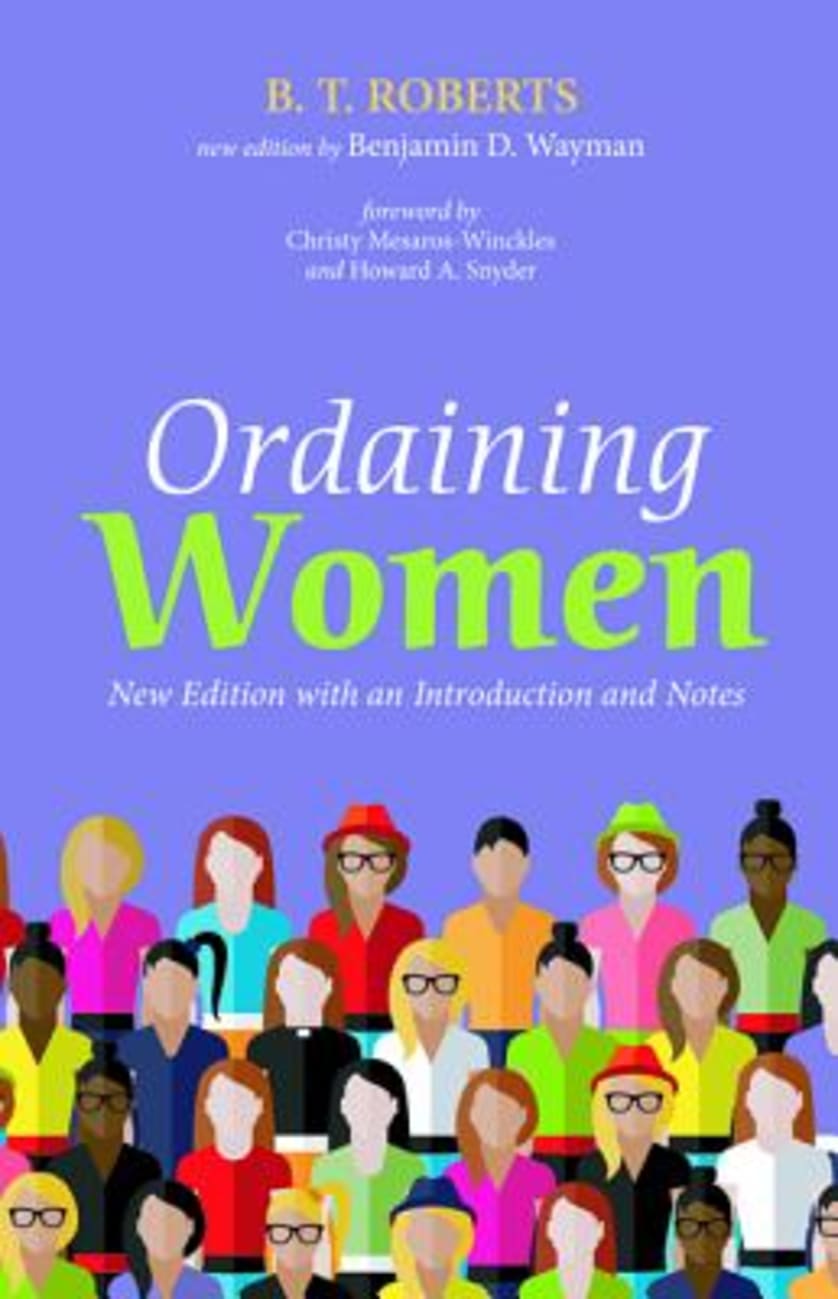 Ordaining Women Paperback