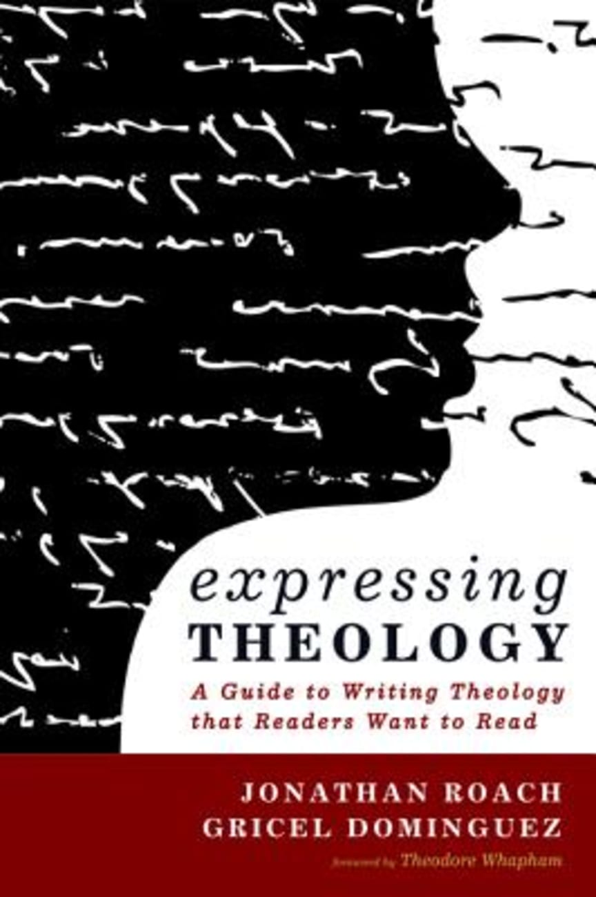 Expressing Theology Paperback
