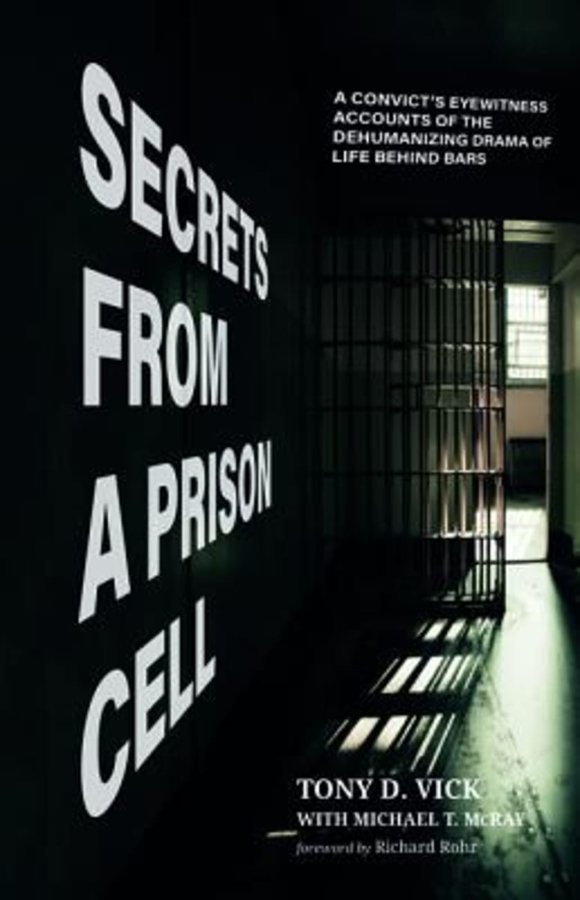 Secrets From a Prison Cell Paperback