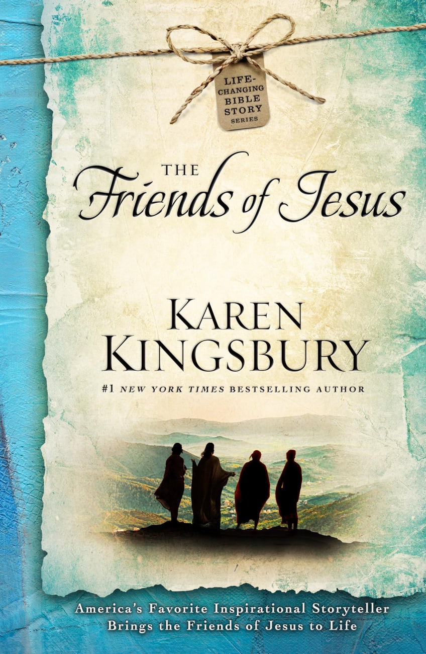 The Friends of Jesus Paperback