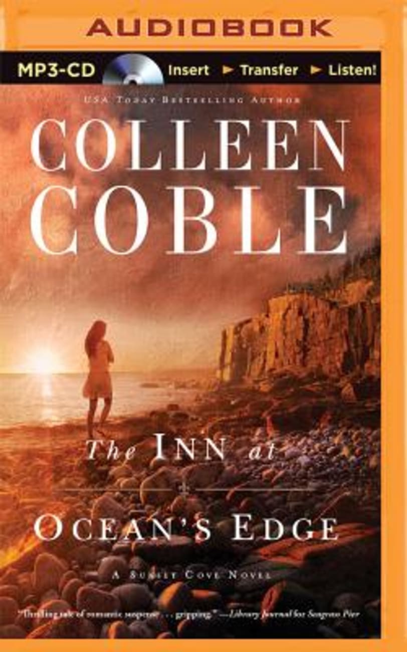 The Inn At Ocean's Edge (Unabridged, MP3) (#01 in A Sunset Cove Novel Audio Series) CD