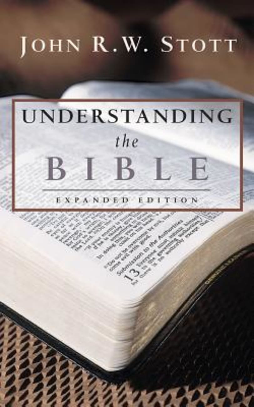 Understanding the Bible (Unabridged, 9 Cds) CD