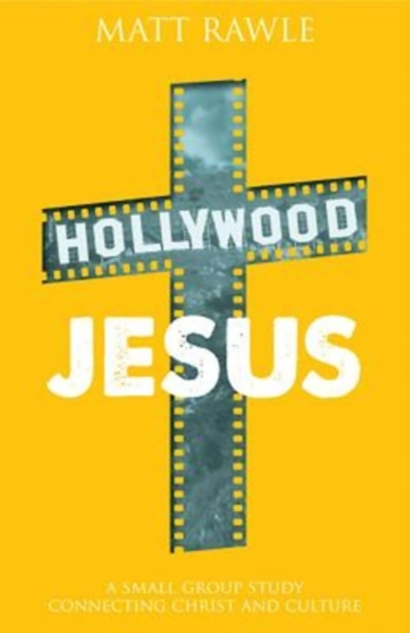 Hollywood Jesus (Pop In Culture Series) Paperback