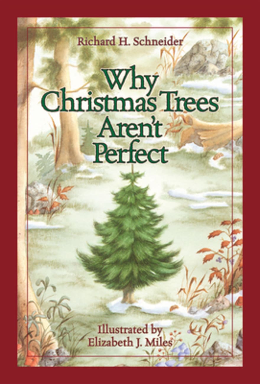 Why Christmas Trees Aren't Perfect Hardback
