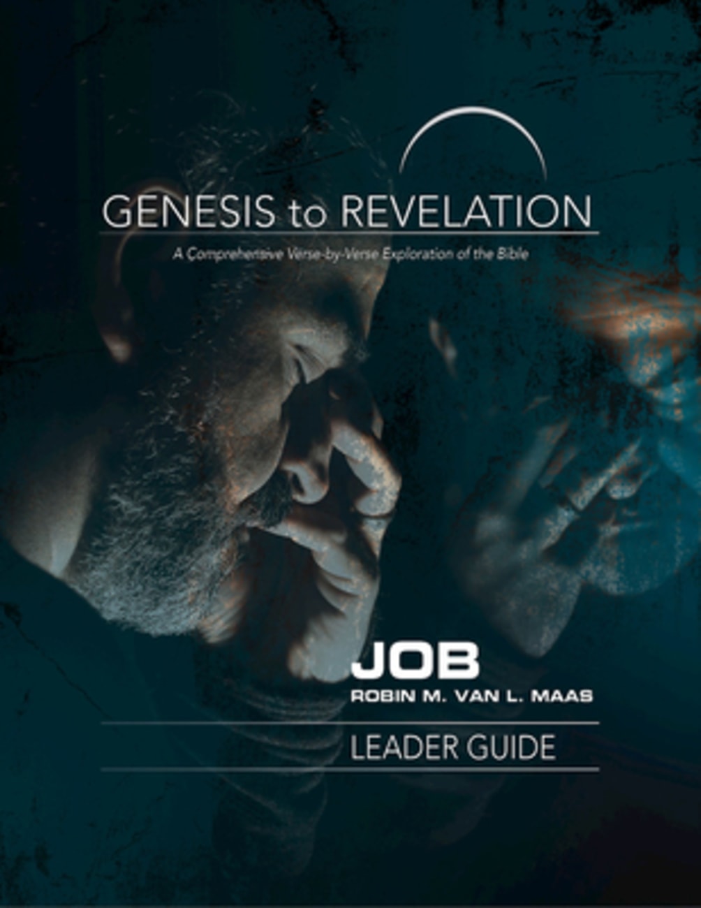 Job : A Comprehensive Verse-By-Verse Exploration of the Bible (Leader Guide) (Genesis To Revelation Series) Paperback