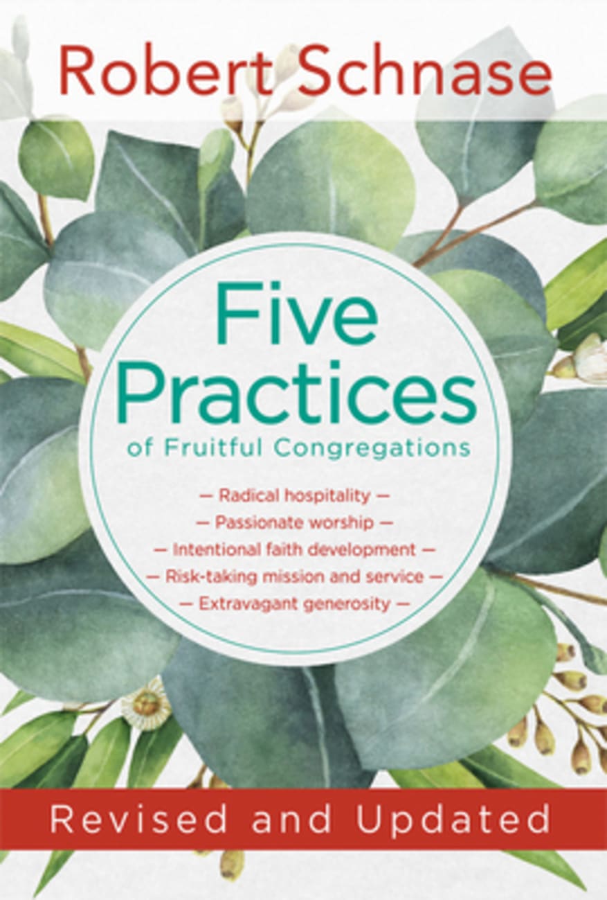 Revised and Updated (Five Practices Of Fruitful Series) Paperback