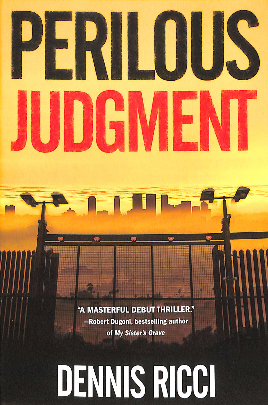 Perilous Judgment Paperback