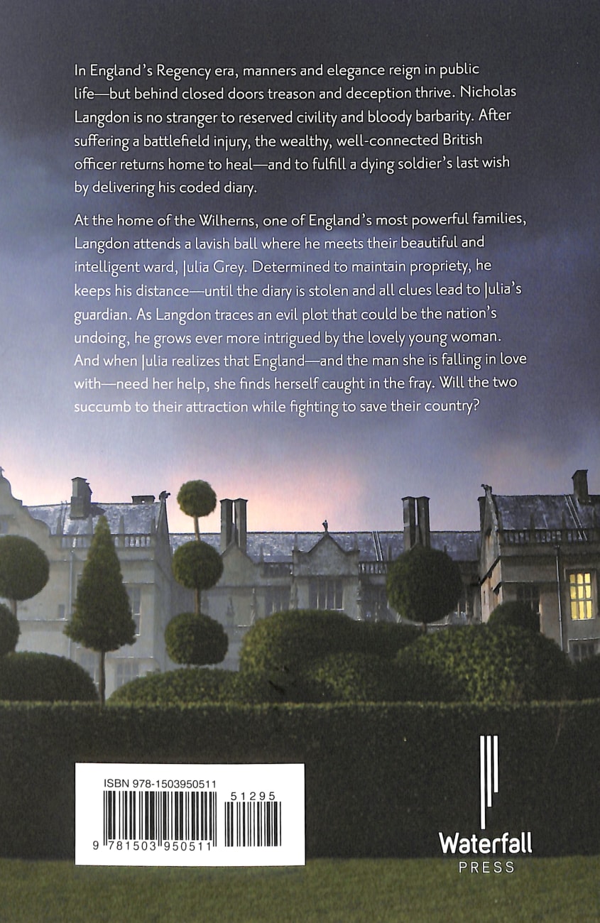 A Spy's Devotion (#01 in The Regency Spies Of London Series) Paperback