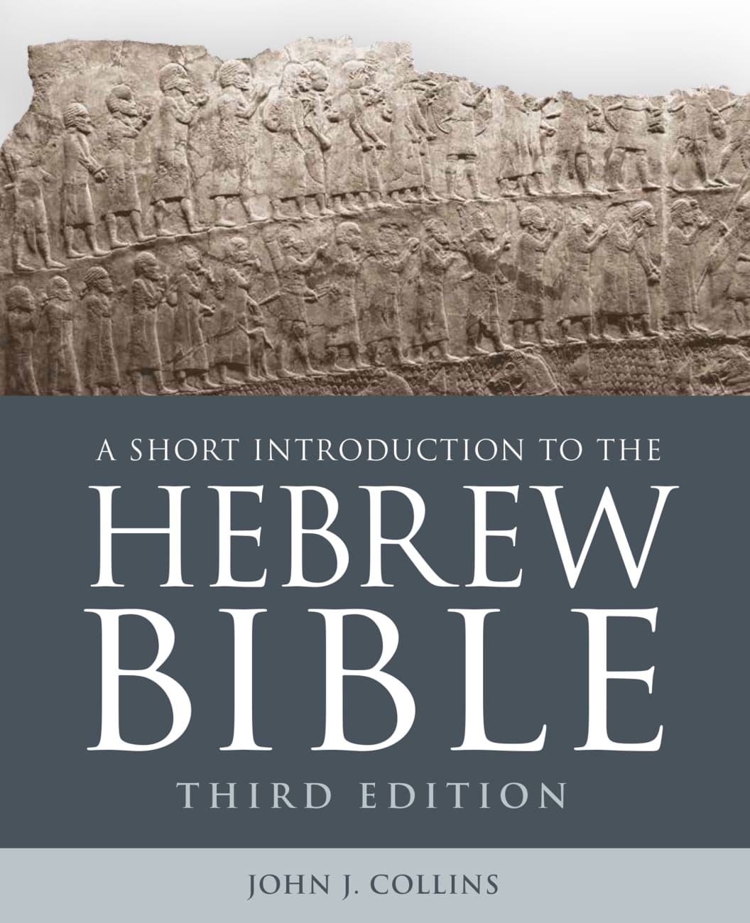 A Short Introduction to the Hebrew Bible (3rd Edition) Paperback