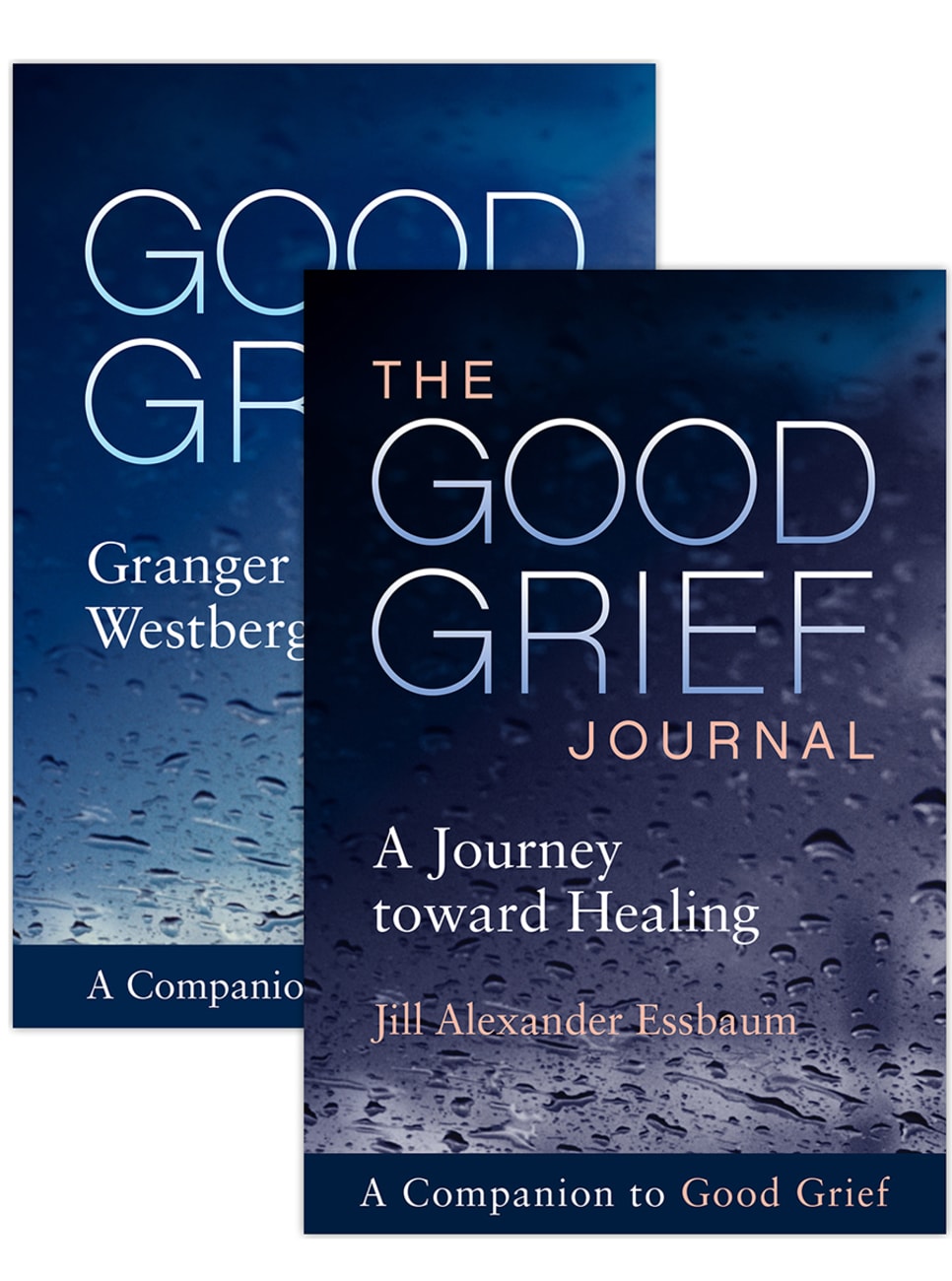 Good Grief: The Guide and Journal (2 Pack) Paperback