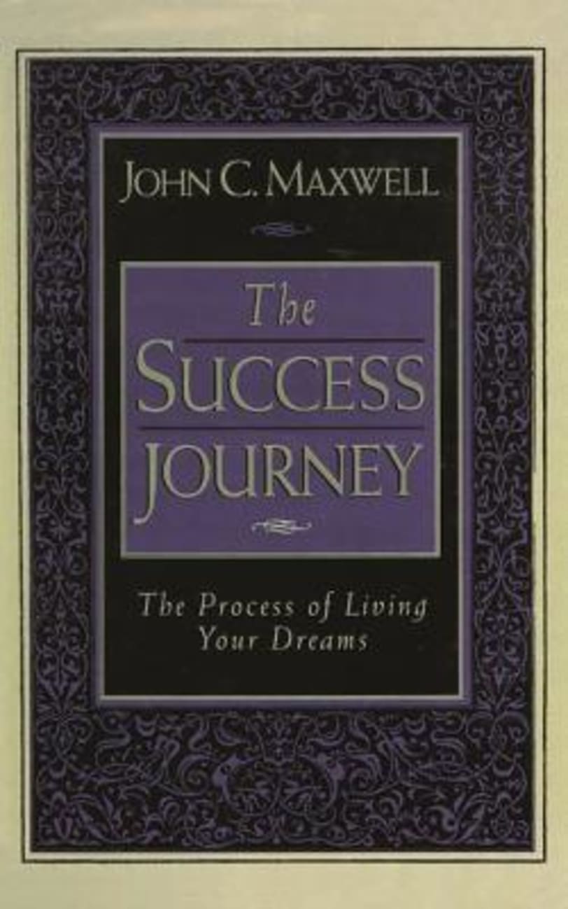 The Success Journey (Abridged, 3 Cds) Compact Disk