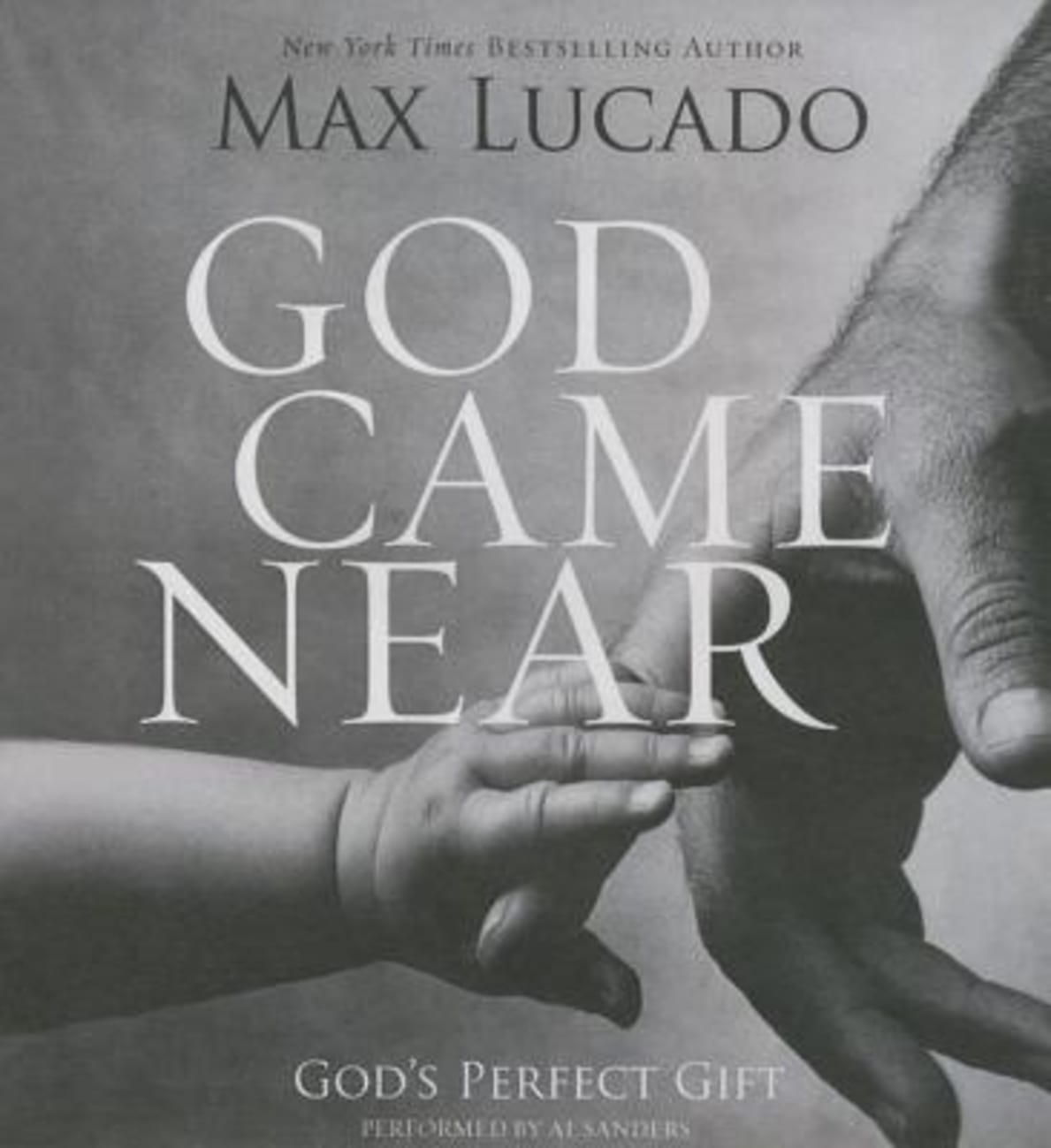 God Came Near (Abridged, 3 Cds) CD