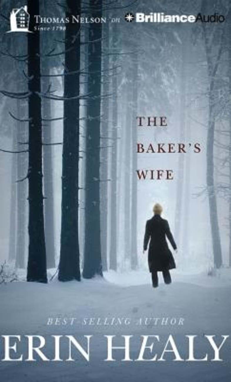 The Baker's Wife (Unabridged, 8 Cds) Compact Disk