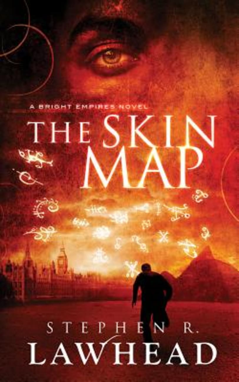 The Skin Map (Unabridged, 9 CDS) (#01 in Bright Empires Audio Series) CD