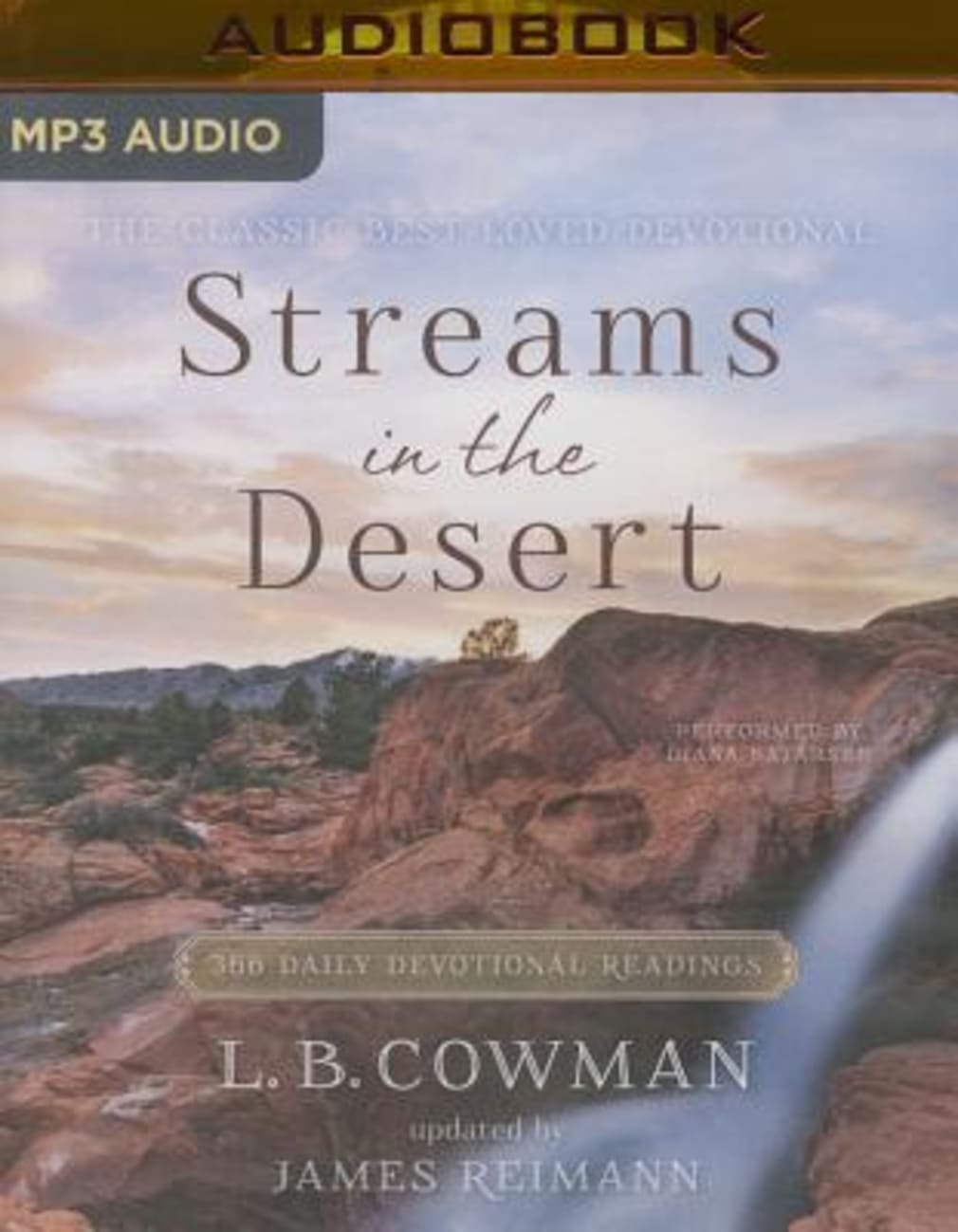 Streams in the Desert (Unabridged, Mp3) CD