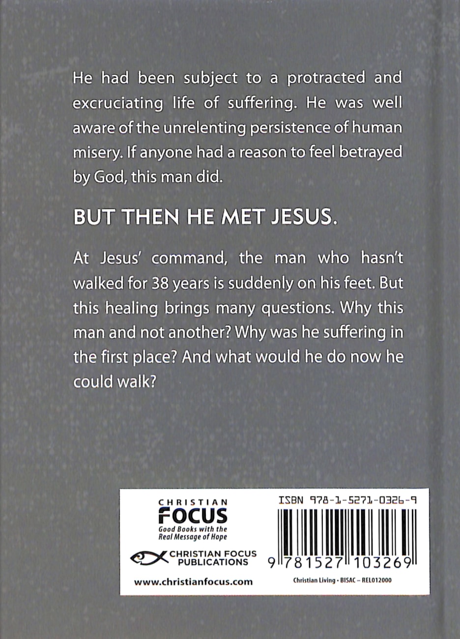 A Conversation With Jesus... on Suffering (A Conversation With Jesus Series) Hardback