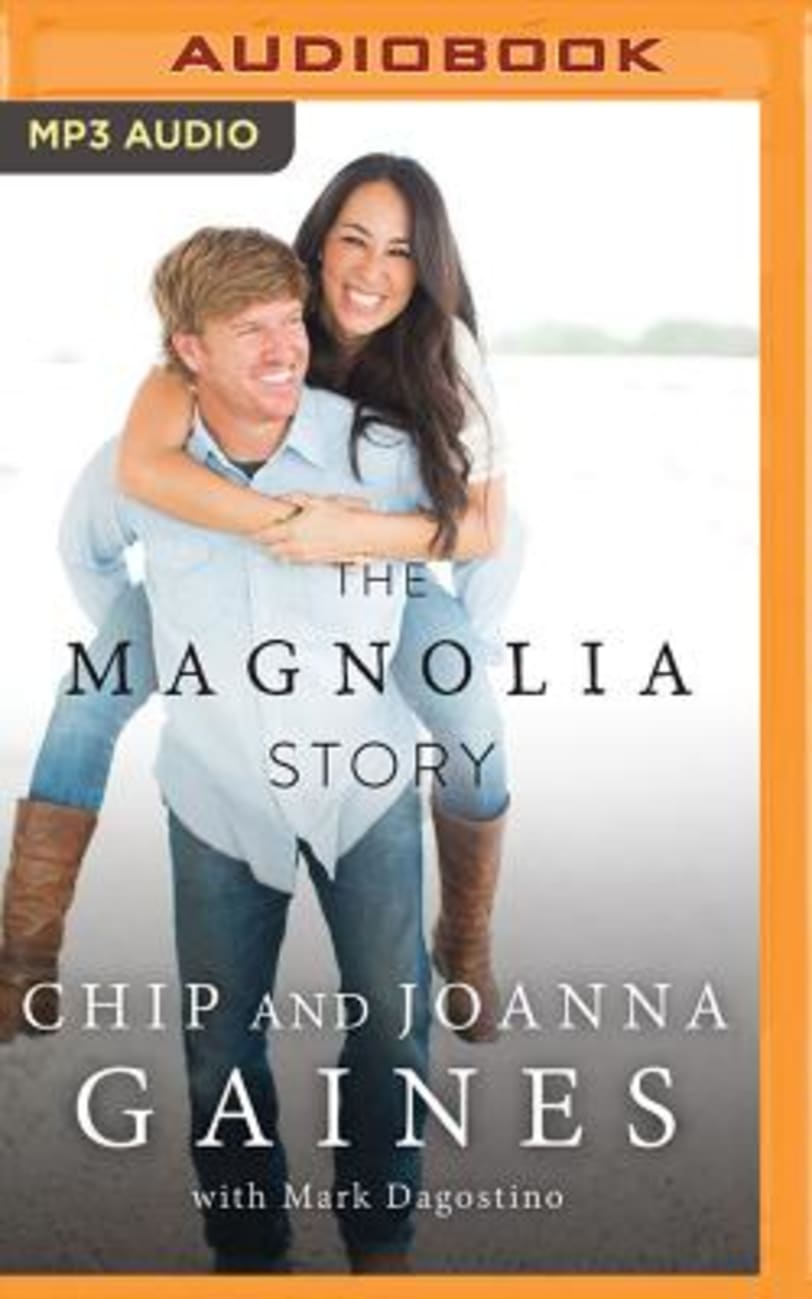 The Magnolia Story (Unabridged, Mp3) CD