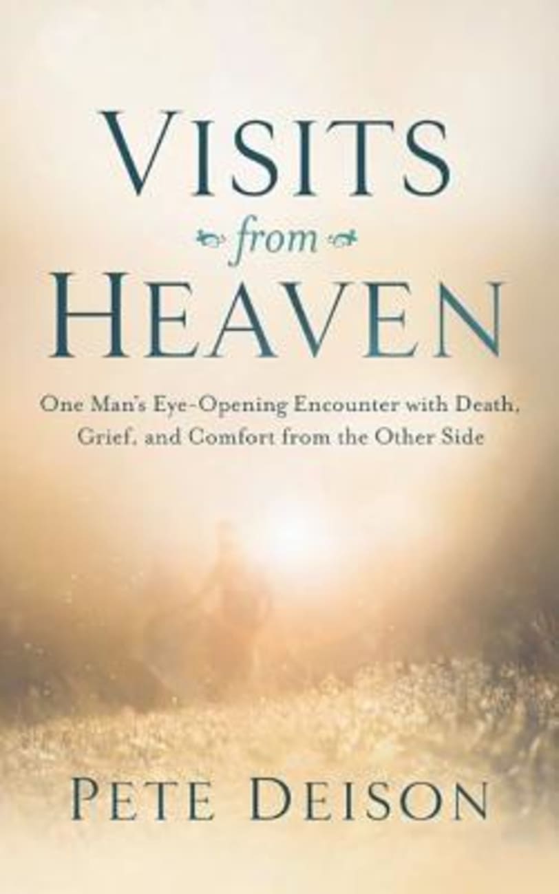 Visits From Heaven (Unabridged, 5 Cds) Compact Disk