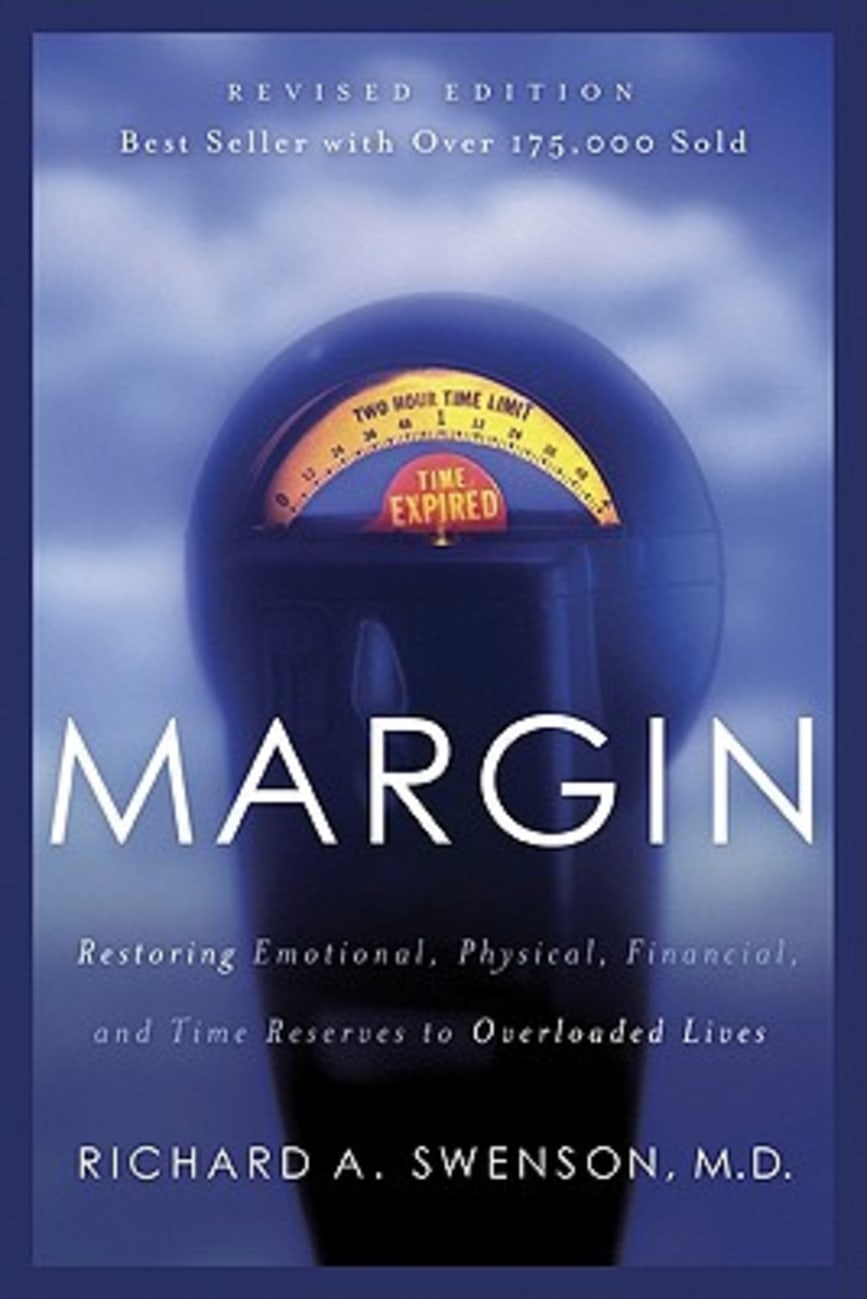 Margin Paperback