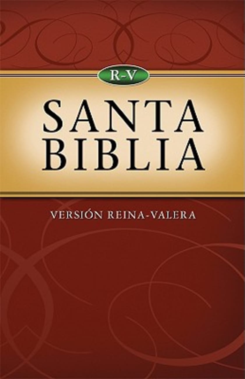 Santa Biblia (Spanish Bible) Paperback