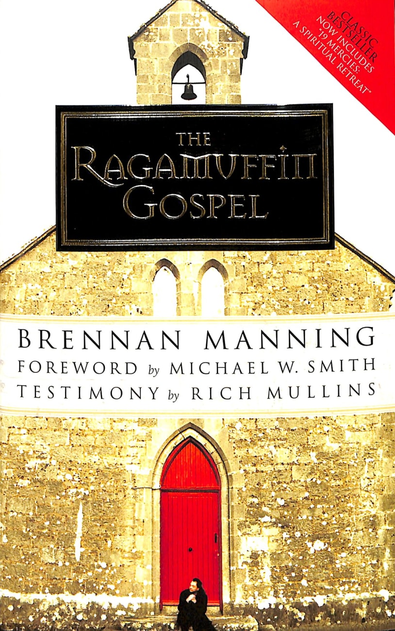 The Ragamuffin Gospel Paperback