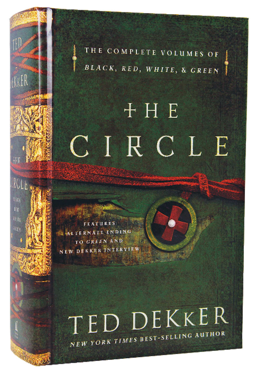 The Circle Series (4 Volumes in 1) (Dekker Trilogy The Circle Series) Hardback