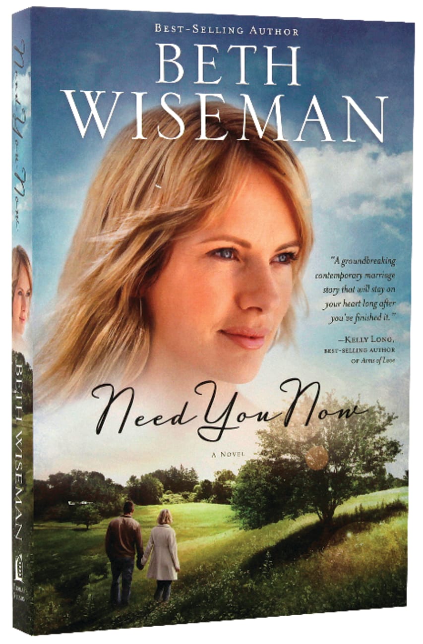 Need You Now Paperback
