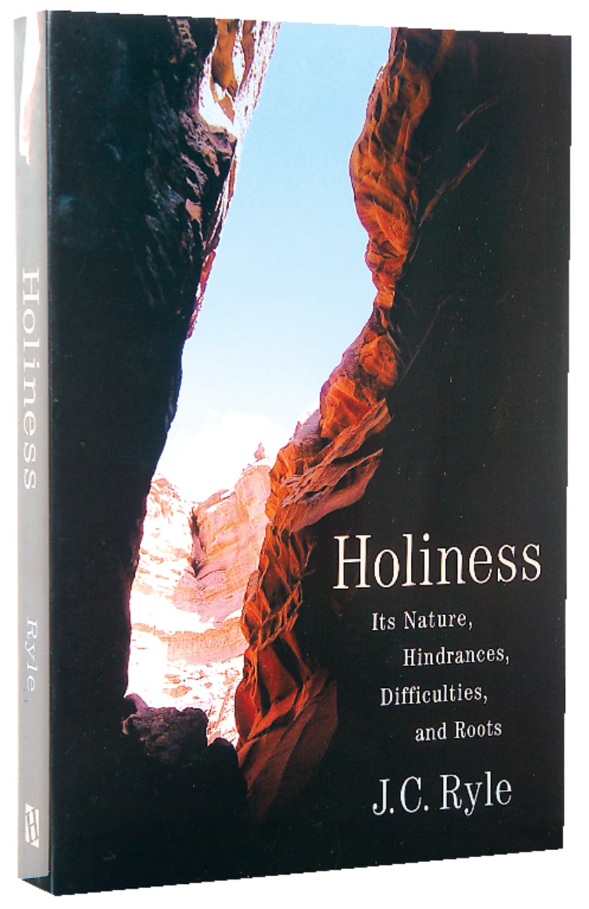 Holiness Paperback