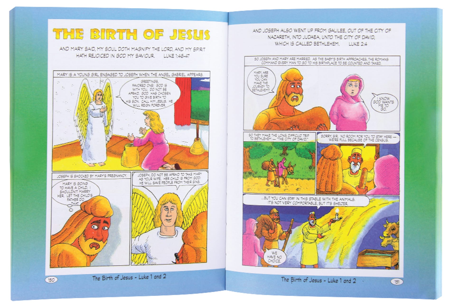 The Comic Book Bible Paperback