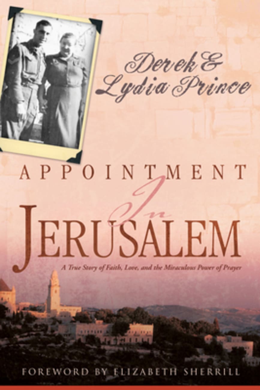 Appointment in Jerusalem Paperback