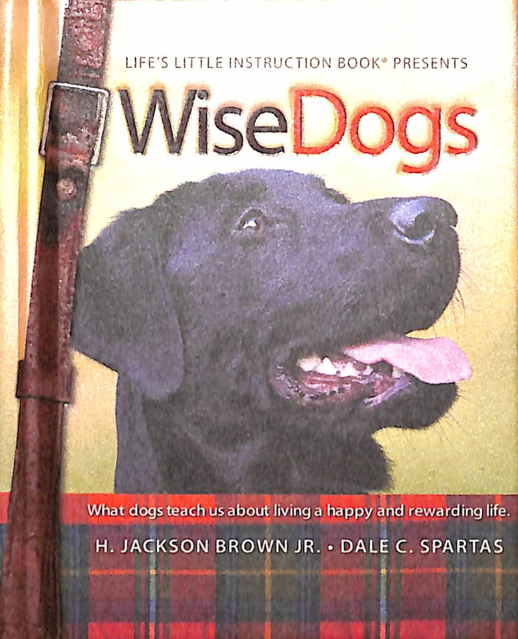 Mini Book: Wise Dogs Hardback
