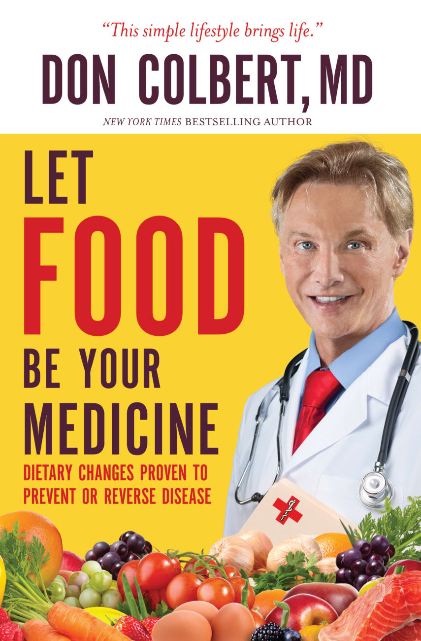 Let Food Be Your Medicine Paperback