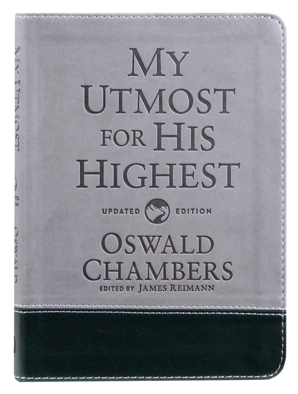 My Utmost For His Highest (Gift Edition) Imitation Leather