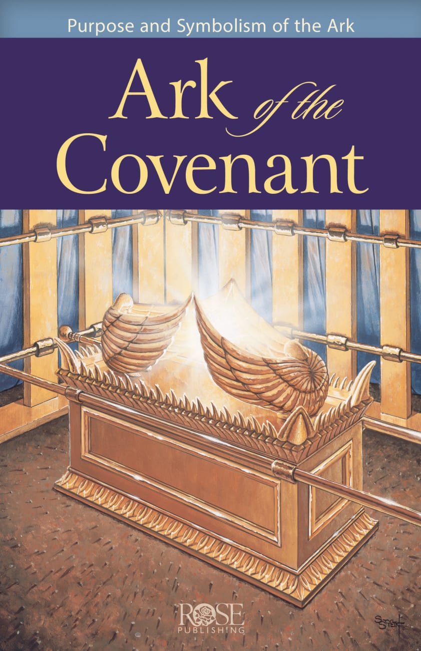 Pamphlet: Ark of the Covenant Pamphlet