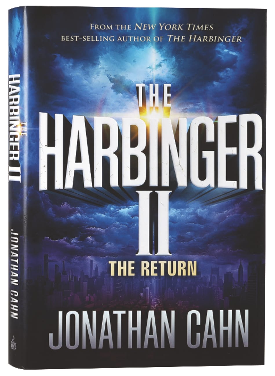The Harbinger II: The Return Hardback